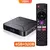 Velec TV Box Android 12 Allwinner H618 Quad Core BT5.2 Dual WiFi 4K reproductor multimedia 16GB 32GB BT voz remota decodificador inteligente - comprar online