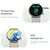 NORTH EDGE-reloj inteligente NL73 para hombre y mujer, accesorio de pulsera resistente al agua con seguimiento de actividad deportiva, llamadas, Bluetooth, frecuencia cardíaca 24H, compatible con Android e IOS, 2023 - tienda online