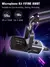 FIFINE-Kit de micrófono dinámico XLR con brazo Boom para mezclador, juego de micrófono USB para juegos con RGB, Control de volumen para PC PS5/4 AmpliGame AM8T - Flashbox