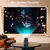 Velec Netflix Proyector con licencia oficial HY320 NTV Android 13 500ANSI 1080P Amlogic S950D4 WIFi6.0 BT5.2 Mini proyector 4K - comprar online