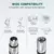 FIFINE-Cable de cañón de micrófono XLR para micrófono dinámico/condensador, Cable macho a hembra para tarjeta de sonido/amplificador/SC3 AM8 K688-L9