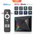 R69 Plus TV Box Android 14 Allwinner H728 octa-core 1000M LAN WIFI6 8K BT5.0 + Google Control de voz decodificador de transmisión inteligente