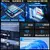 GMKtec-Mini PC KB5, Intel Celeron N5105, Windows 11 Pro, 4K, DDR4, 8GB de RAM, 128GB de ROM, WiFi5, BT4.2, ordenador de escritorio en internet