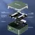 GMKtec-Mini PC G3 Intel Alder Lake N100, Windows 11 Pro, 8/16GB, DDR4, 256/512GB, PCIe, M.2, SSD, WiFi 6, BT5.2, ordenador de escritorio en internet