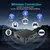 Imagen de Velec Mini Smart TV Box Android 12 Allwinner H618 WIFI6 Wifi de doble banda 2,4G 5G BT5.4 Control remoto 4K decodificador 2GB 16GB