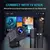 Proyector Velec HY320 Mini actualización nativa 720P Android 11 300ANSI Wifi6 BT5.0 cine al aire libre portátil 4K proyector HY320 Mini en internet