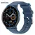 NORTH EDGE 2024 nuevo reloj inteligente para hombres NL02C 1,28 pulgadas HD Bluetooth llamada actividad rastreador Monitor de ritmo cardíaco deportes mujeres Smartwatch