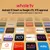 Proyector Velec Android 13 nativo 1080P 650ANSI Amlogic T950D4 Wifi6 BT5.2 certificación Netflix 4K proyector portátil para exteriores - comprar online