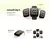 Euro nuevo Amazfit Bip 5 Smartwatch 46mm 120 + modos deportivos monitoreo del sueño reloj inteligente 24H ritmo cardíaco para teléfono Android IOS - Flashbox