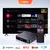 Velec Smart TV Box Android 12 Allwinner H618 BT5.2 WiFi Dual BT Control remoto por voz 4K reproductor multimedia para Google YouTube Netflix 4GB 32GB