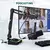 FIFINE-Cable de cañón de micrófono XLR para micrófono dinámico/condensador, Cable macho a hembra para tarjeta de sonido/amplificador/SC3 AM8 K688-L9 - comprar online