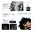 NL73 Reloj inteligente Bluetooth Llamada 24 horas de frecuencia cardíaca + Auriculares con cancelación de ruido inteligente Tiempo de espera ultra largo Compre 1 y obtenga 1 gratis - Flashbox