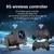 Velec Android 11 Proyector de juegos HY320 Mini consolas de videojuegos retro Más de 20000 juegos 720P Cine en casa Proyector portátil 4K - comprar online