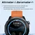 NORTH EDGE X-TREK 2 GPS Rotaciones de seguimiento reloj inteligente deportivo 1,43 pantalla Amoled 3ATM reloj impermeable Bluetooth llamada brújula de altitud en internet