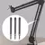 Imagen de FIFINE-Soporte de brazo de micrófono ajustable, brazo de alta resistencia, tijera de suspensión, para grabación de Podcasting-BM63 de juegos