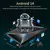 R69 Plus TV Box Android 14,0 Allwinner H728 octa-core WIFI6 BT5.0 + 16GB 32GB 8K Home Theater Streaming Media Player Set Top Box