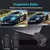 Velec HY320 Mini proyector actualizado 4K Android 11 WiFi 6 BT 5,0 Allwinner H713 proyector portátil para el hogar al aire libre HY320 MINI - tienda online