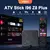 Velec Smart TV Box Android 12 Allwinner H618 BT5.2 WiFi Dual BT Control remoto por voz 4K reproductor multimedia para Google YouTube Netflix 4GB 32GB - tienda online