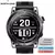 NORTH EDGE 2024 nuevos relojes GPS reloj inteligente deportivo para hombres pantalla HD AMOLED 50M ATM altímetro barómetro brújula reloj inteligente para hombres