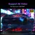 Imagen de Smart TV Stick Android 10 Allwinner H313 decodificador 1080P compatible con Mini TV Box 4K para Google YouTube red NETFLIX I96 D3