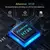 HK1 RBOX H8X Android 14 TV Box 4G 32G 64G Allwinner H728 8K HD 1000M LAN Wifi6 con ventilador de refrigeración reproductor multimedia inteligente TV Box en internet