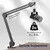 FIFINE-Soporte de brazo de micrófono ajustable, brazo de alta resistencia, tijera de suspensión, para grabación de Podcasting-BM63 de juegos - tienda online