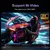 Velec TV Box Android 13 RK3528 Rockchip 3528 Quad Core 4K 8K reproductor multimedia Wifi6 BT5.0 4GB 32GB decodificador - comprar online