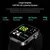 NORTH EDGE ECG reloj inteligente hombres mujeres 2023 deportes Fitness presión arterial oxígeno temperatura corporal estrés Smartwatch para IOS Android en internet