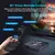 Velec TV Box Android 12 Allwinner H618 BT5.2 WiFi Dual BT reproductor multimedia remoto por voz compatible con 8K 4K decodificador inteligente para Netflix en internet