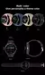 NORTH EDGE 2024 nuevo reloj inteligente para hombres NL02C 1,28 pulgadas HD Bluetooth llamada actividad rastreador Monitor de ritmo cardíaco deportes mujeres Smartwatch en internet