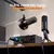 Mezclador de sonido FIFINE para micrófono condensador con perilla de ganancia, interfaz de audio con alimentación fantasma de 48 V para micrófono XLR Podcast-Ampli1 - comprar online