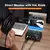 Mezclador de sonido FIFINE para micrófono condensador con perilla de ganancia, interfaz de audio con alimentación fantasma de 48 V para micrófono XLR Podcast-Ampli1 en internet