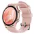 NORTH EDGE-reloj inteligente NL73 para hombre y mujer, accesorio de pulsera resistente al agua con seguimiento de actividad deportiva, llamadas, Bluetooth, frecuencia cardíaca 24H, compatible con Android e IOS, 2023 - comprar online