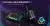 FIFINE Kit de Podcast todo en uno con mezclador de Audio RGB, juego de estudio de transmisión con micrófono dinámico para grabación de juegos de PC-Ampligame KS5