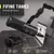 FIFINE Micrófono dinámico USB/XLR para grabación, micrófono con cancelación de ruido de estudio con perilla de ganancia, botón de silencio para mezclador de PC-Amplitank Tank3