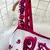 Conjunto de duas peças estampado - loja online