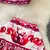 Conjunto de duas peças estampado