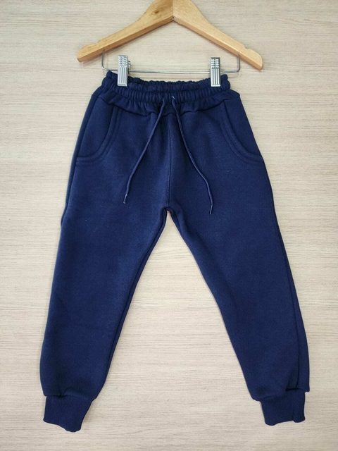 Jogging niño puño Azul - comprar online
