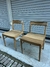 Silla Moller (Asiento Madera)