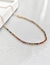 Colar strass