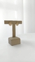 Brinco Gota com Strass - comprar online