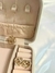 Conjunto entrelaçado - dourado - comprar online