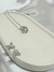 Conjunto x - prata