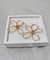 Argola Flor