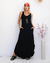 VESTIDO REGATA LONGO