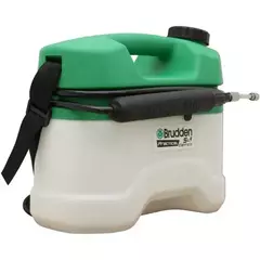 pulverizador manual- linha pratical - 5,0l eletrico brudden - comprar online