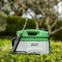 pulverizador manual- linha pratical - 5,0l eletrico brudden na internet