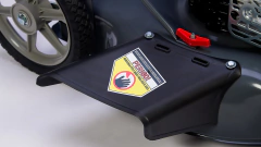 CORTADOR DE GRAMA B4T-7000 SL ELITE Branco - GSBrasil
