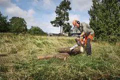 Motosserra Husqvarna 445 II - comprar online