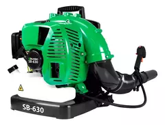 Soprador De Folhas Costal A Gasolina 63,3 Cc 3,1 Hp - Sb-630 - comprar online